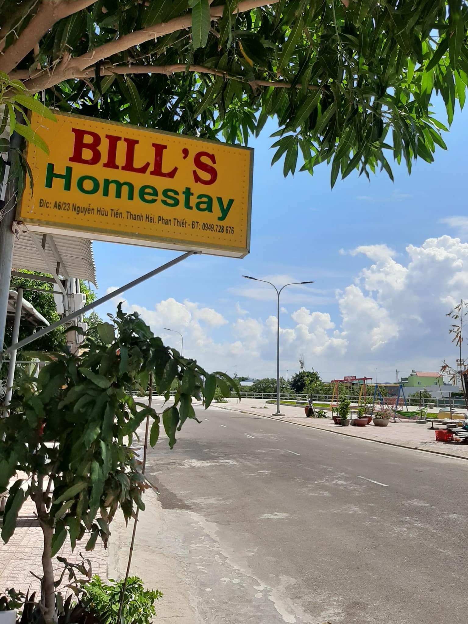 Bill's Homestay